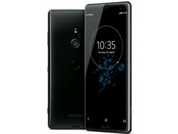 Im Test: Sony Xperia XZ3. Testgerät zur Verfügung gestellt von: