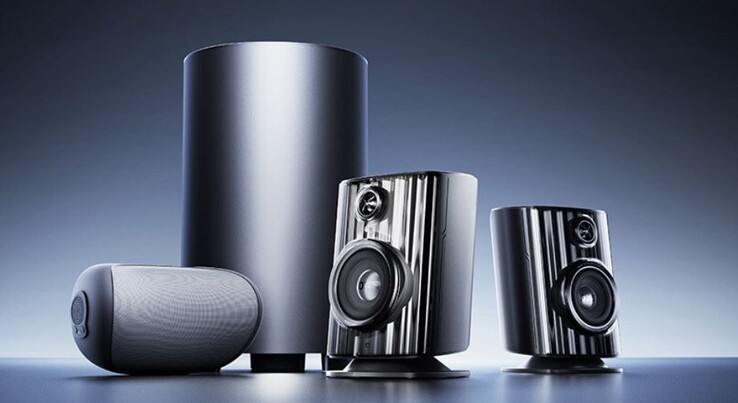 OXS nutzt je nach Version auch ein Nackenkissen mit Lautsprecher (Bildquelle: OXS)