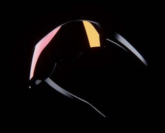 Immersed Visor XR: Headset für die produktive Nutzung projiziert Displays