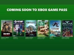 Der Xbox Game Pass bekommt in der zweiten Juni-Hälfte neue Spiele