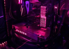 AMD Radeon erhält eine deutlich bessere Gaming-Leistung in Verbindung mit OpenGL. (Bild: Zii Miller)