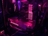 AMD Radeon erhält eine deutlich bessere Gaming-Leistung in Verbindung mit OpenGL. (Bild: Zii Miller)