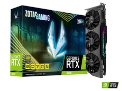 Zotac Gaming GeForce RTX 3090 Trinity Review (Bildquelle: Zotac)