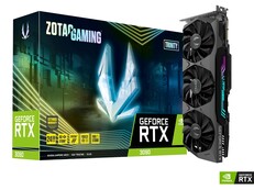 Zotac Gaming GeForce RTX 3090 Trinity Review (Bildquelle: Zotac)