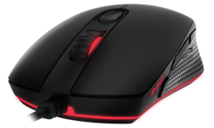 Lioncast LM60: Neue Gaming-Maus mit RGB-Beleuchtung und hoher Auflösung erhältlich
