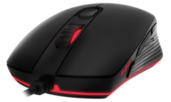 Lioncast LM60: Neue Gaming-Maus mit RGB-Beleuchtung und hoher Auflösung erhältlich