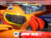 F1 22: Updates zu Fahrerwertungen und Podium Pass Series 2, Patch 1.09 mit Crossplay.