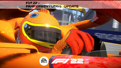 F1 22: Updates zu Fahrerwertungen und Podium Pass Series 2, Patch 1.09 mit Crossplay.