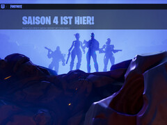 Fortnite Battle Royale Season 4 ist da.