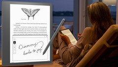 Amazon Kindle Scribe: Erster Kindle zum Schreiben und Lesen ab 369,99 Euro vorbestellbar.
