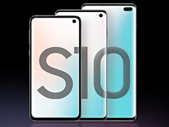 Galaxy S10: Verkauft Samsung 60 Mio. S10-Handys in diesem Jahr?
