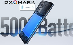 Xiaomi 12T und 12T Pro schlagen iPhone 14 im Dxomark Akkutest.