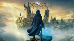 Spielecharts: Hogwarts Legacy schafft das Triple.
