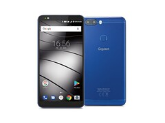 Test Gigaset GS370 Plus Smartphone