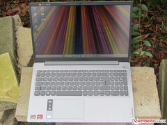 Lenovo IdeaPad 3 15ABA7 im Test: Ausdauerndes Office-Notebook mit leistungsstarker Ryzen-APU