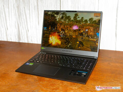 Medion Erazer Major X20 im Test: Gaming-Notebook mit RTX 4070 und guter Ausstattung