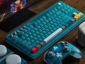 8BitDo feiert den 30. Geburtstag des Nintendo 64 mit Sondereditionen seiner Retro‑87‑Tastatur und des Ultimate 2 Wireless‑Controllers