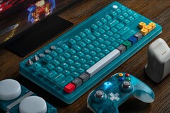 8BitDo feiert den 30. Geburtstag des Nintendo 64 mit Sondereditionen seiner Retro‑87‑Tastatur und des Ultimate 2 Wireless‑Controllers