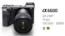 Sony Alpha 6600 (ILCE-6600 / ILCE-6600M)