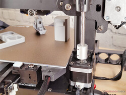 LeviQ 2.0 Düsensensor am Druckbett