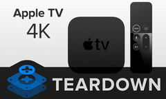 Apple TV 4K: Die runderneuerte Multimediabox im Teardown