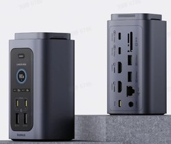 Spacemate RD1 Pro 15 in 1 Docking Station