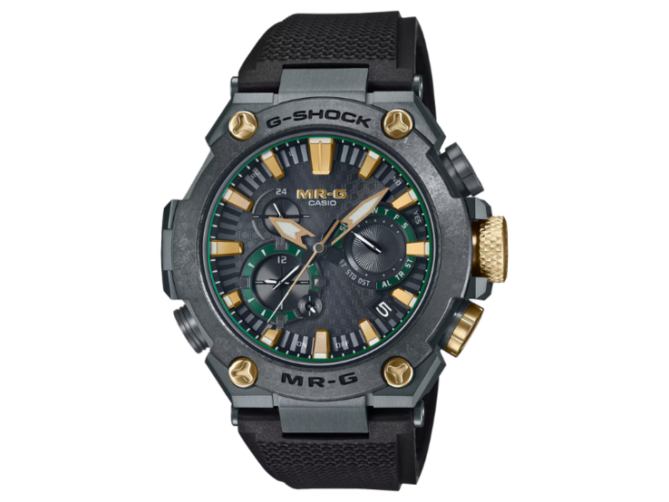 Casio G-Shock MRG-B2000RG-3A (Bildquelle: Casio)