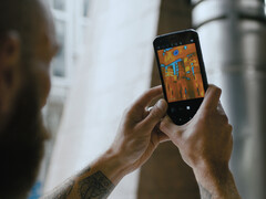 CAT S62 Pro mit IP68 und Wärmebildkamera der nächsten Generation.