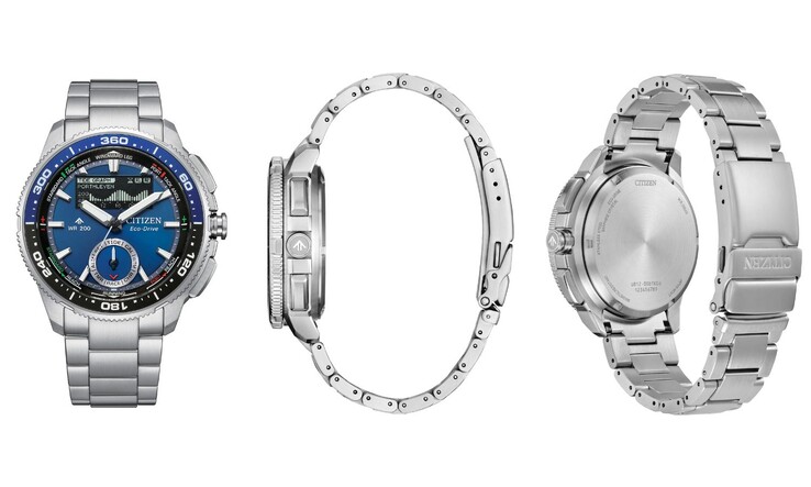 Die Citizen Promaster WaveTracker JV3006-50L Uhr