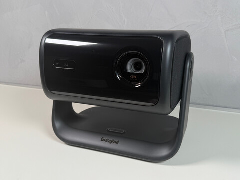 Dangbei MP1 Max Test