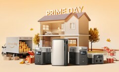 EcoFlow bietet zu den Amazon Prime Deal Days diverse Produkte zu reduzierten Preisen an. (Bildquelle: EcoFlow)