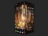 Die Vivo-Tochter iQOO wird möglicherweise ein faltbares Smartphone mit Flex-Display vorstellen.