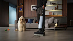 Die Tineco FLOOR ONE S9 Artist Serie gibt es aktuell mit 150 Euro Rabatt. (Bildquelle: Tineco)