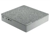 Mit dem IdeaCentre Mini 5i bietet Lenovo einen extrem kompakten Desktop mit ordentlich Leistung und vielen Anschlüssen. (Bild: Lenovo)