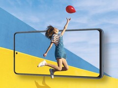 Samsung hat heute in den USA einen ganzen Schwung neuer Smartphones angekündigt (Bild: Samsung)