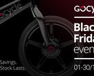 Gocycle hat heute seinen Black-Friday-Sale in Europa gestartet. (Bild: Gocycle)