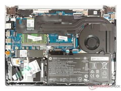 HP ProBook 445 G7 - Wartungsmöglichkeiten