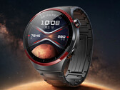 Die Huawei Watch 4 Pro Space Exploration wurde offiziell in China vorgestellt. (Bild: Huawei)