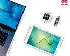 Vier neue Produkte starten am 30. Juli in China: Das Huawei MatePad 10.8, ein neues MateBook D15, das TalkBand B6 sowie die Kinder-Uhr mit Kameras 4X.
