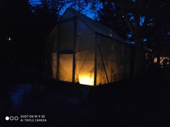 Xiaomi Mi 9 SE - Photo-Modus