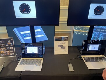 … und SSDs hat Frore Systems auch im Blick. (Foto: Andreas Sebayang/Notebookcheck.com)