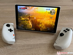 Im Test: OneXPlayer 2. Testgerät zur Verfügung gestellt von Geekbuying.