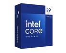 Der Intel Core i9-14900K verzichtet auf die auffällige Verpackung des Core i9-13900KS. (Bild: @momomo_us)