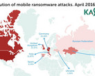 Ransomware: Deutschland im Visier der Angreifer