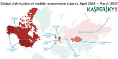 Ransomware: Deutschland im Visier der Angreifer