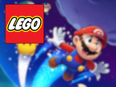 Super Mario Lego-Set