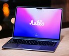 Die kontroverse Notch des MacBook Pro soll in wenigen Stunden Geschichte sein.