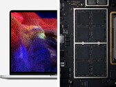 Das 16 Zoll MacBook Pro der nächsten Generation könnte neben dem M1X auch mit Tiger Lake-H erhältlich sein. (Bild: Apple)