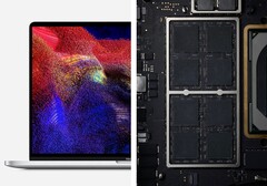 Das 16 Zoll MacBook Pro der nächsten Generation könnte neben dem M1X auch mit Tiger Lake-H erhältlich sein. (Bild: Apple)