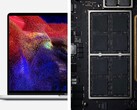 Das 16 Zoll MacBook Pro der nächsten Generation könnte neben dem M1X auch mit Tiger Lake-H erhältlich sein. (Bild: Apple)